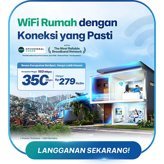XL Satu Wifi