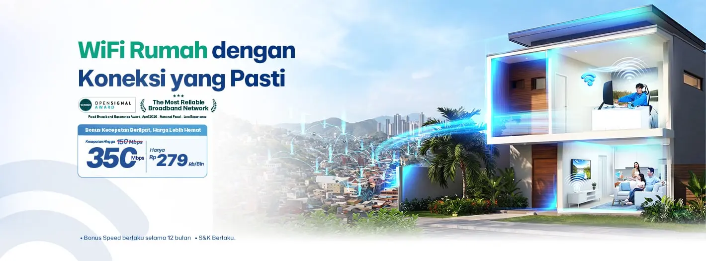 XL Satu Wifi